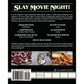 The Horror Movie Night Cookbook: 60 Deliciously Deadly Recipes Inspired by Iconic Slashers, Zombie Films, Psychological Thrillers, Sci-Fi Spooks, and More