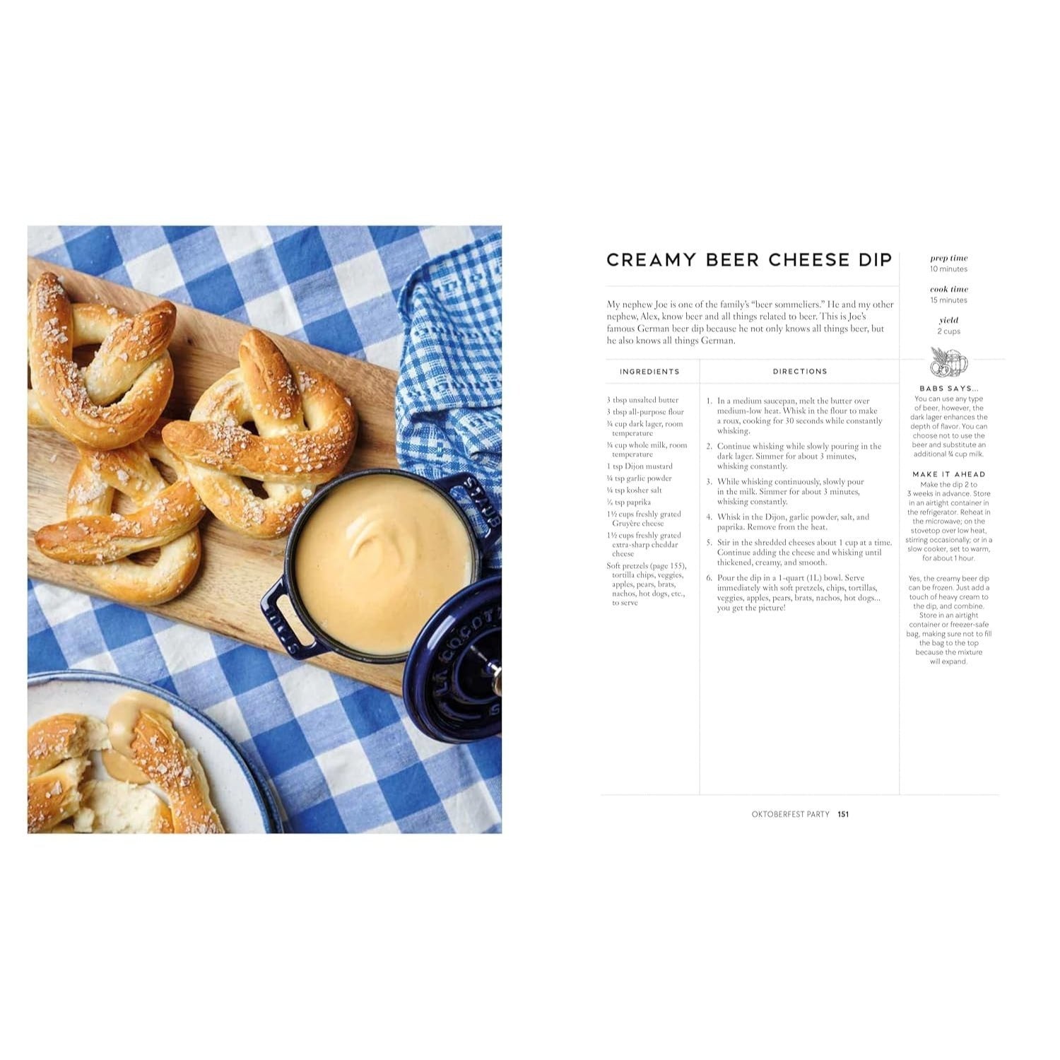 Celebrate with Babs: Holiday Recipes & Family Traditions (Spiral Bound)