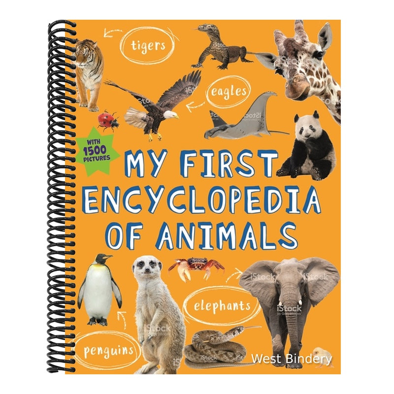 My First Encyclopedia of Animals