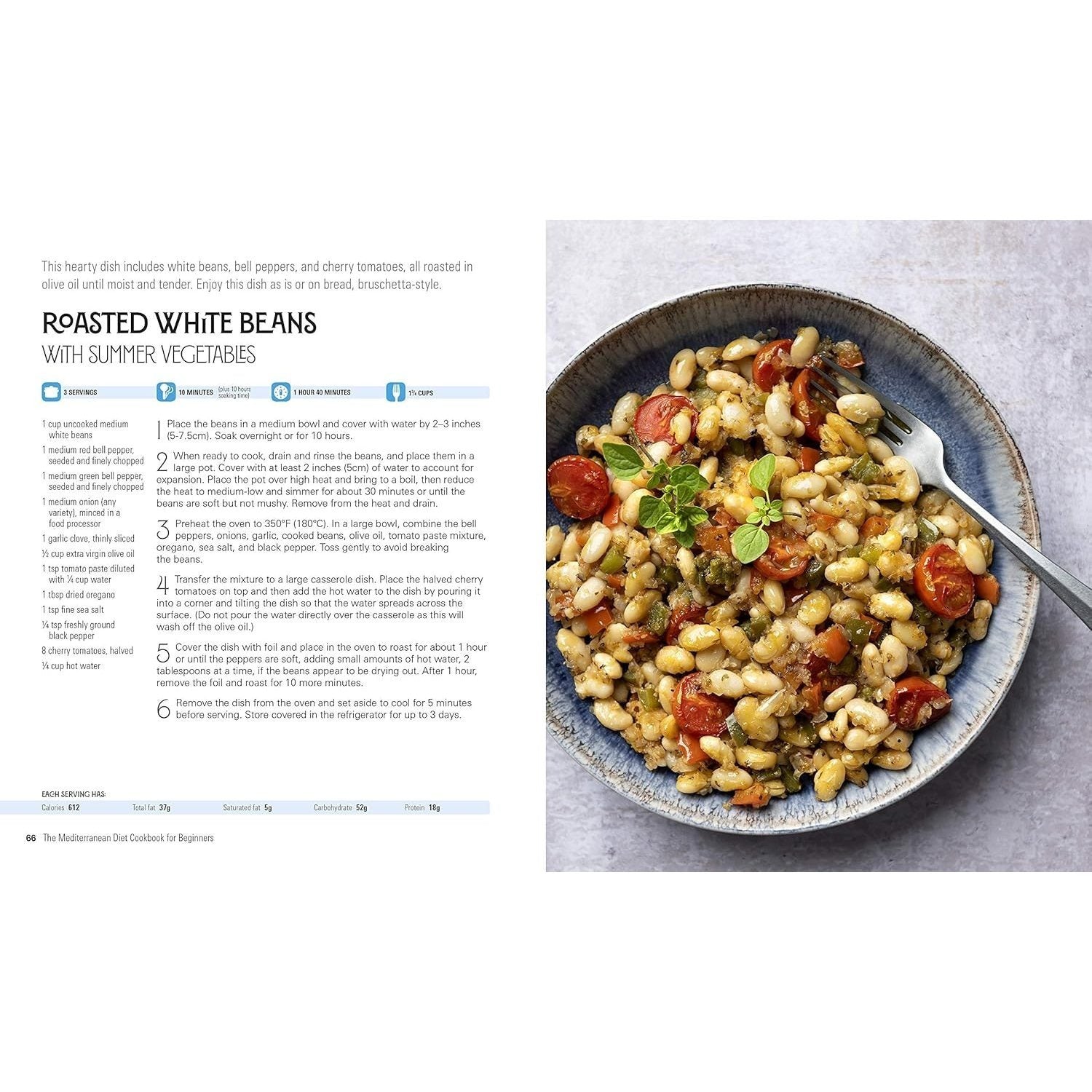 The Mediterranean Diet Cookbook for Beginners: Meal Plans, Expert Guidance, and 100 Recipes to Get You Started (Spiral Bound)