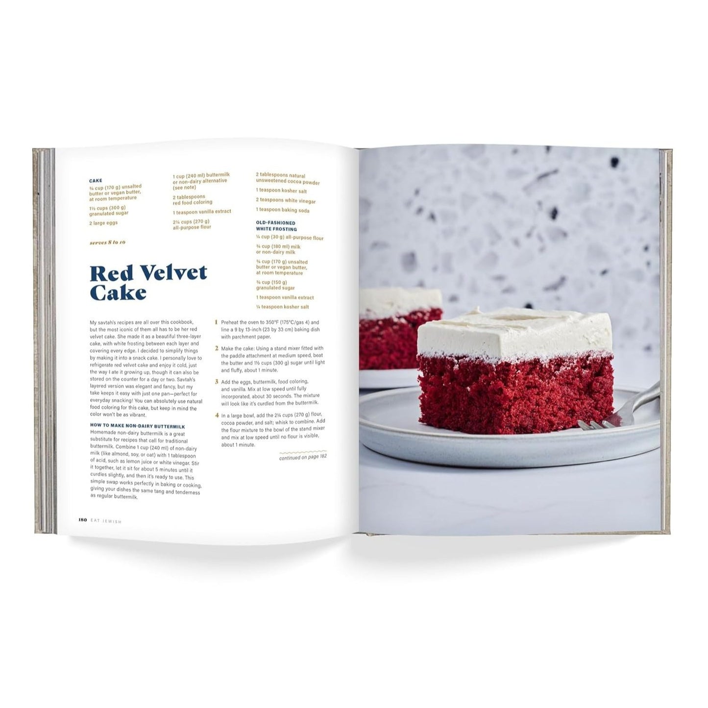 Eat Jewish: Over 100 Recipes That Blend Jewish Heritage, Modern Flavors, and Family Traditions