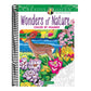 Creative Haven Wonders of Nature Color by Number