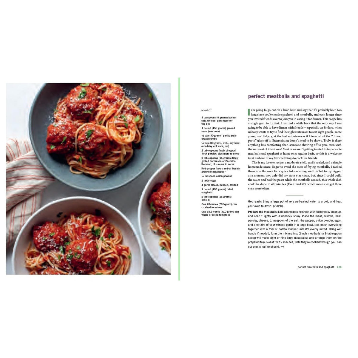 Smitten Kitchen Keepers: New Classics for Your Forever Files: A Cookbook (Spiral Bound)