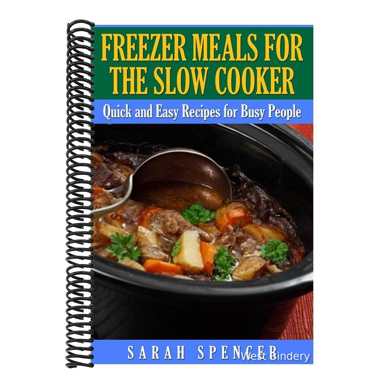 Freezer Meals for the Slow Cooker