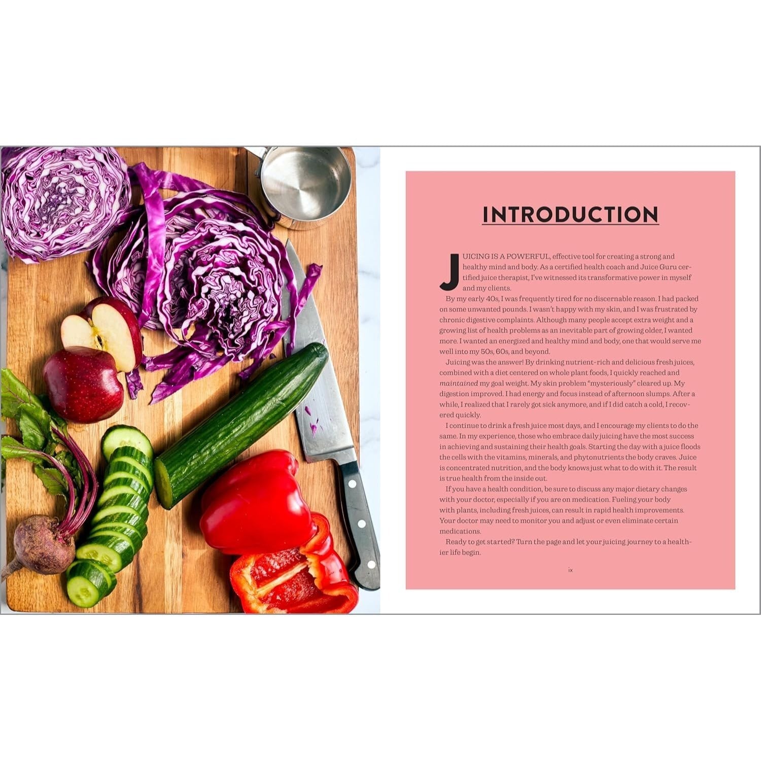 The Complete Juicing Recipe Book: 360 Easy Recipes for a Healthier Life