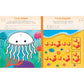 Preschool Activity Book Ocean Animals: 75 Games to Learn Letters, Numbers, Colors, and Shapes (School Skills Activity Books)