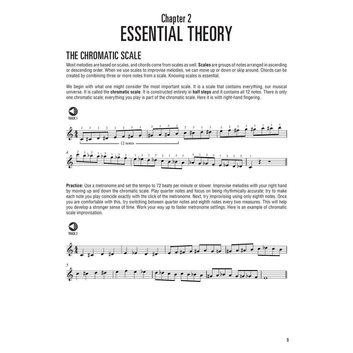 Hal Leonard Jazz Piano Method Book 1 Step-By-Step Jazz Lessons for Beginners Learn Chords Improvisation and Swing with Online Audio Essential Jazz Pia