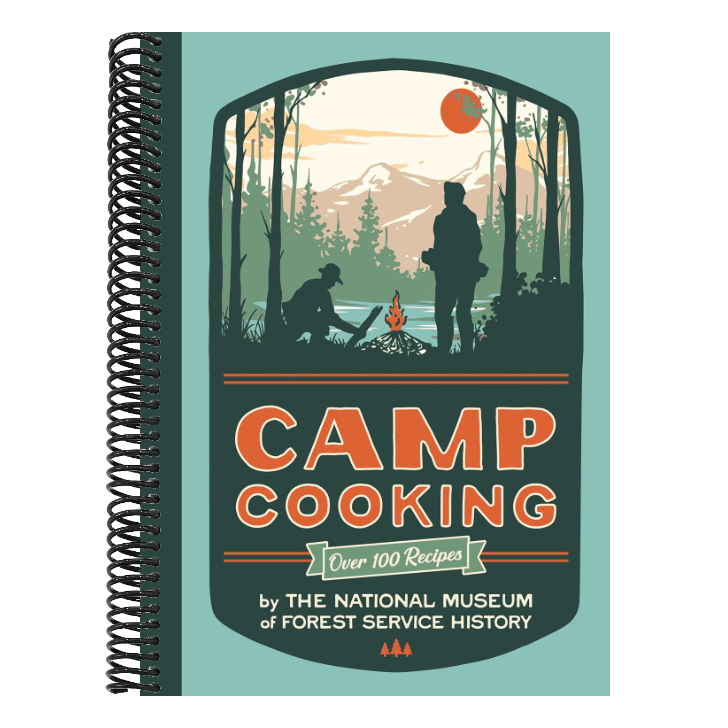 Camp Cooking, New Edition
