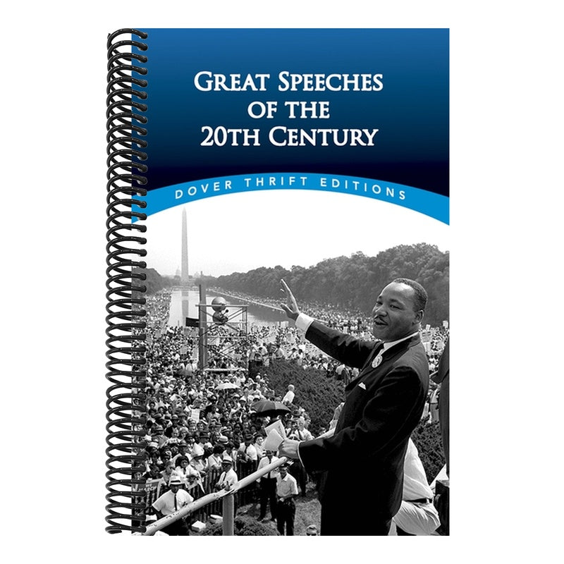 Great Speeches of the Twentieth Century (Green)