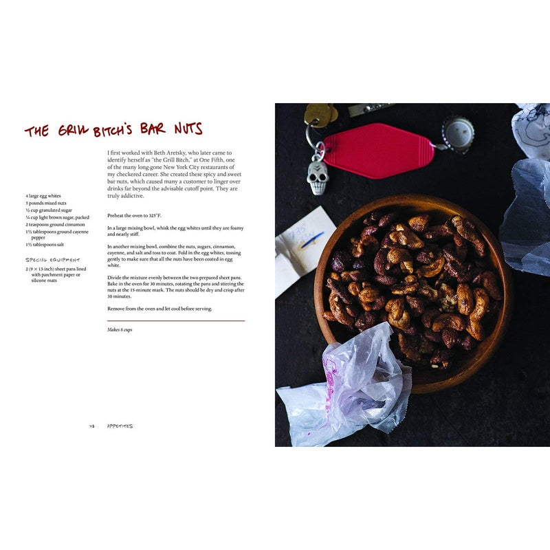 Appetites: A Cookbook