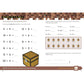 Official Minecraft Workbook: Grade 3