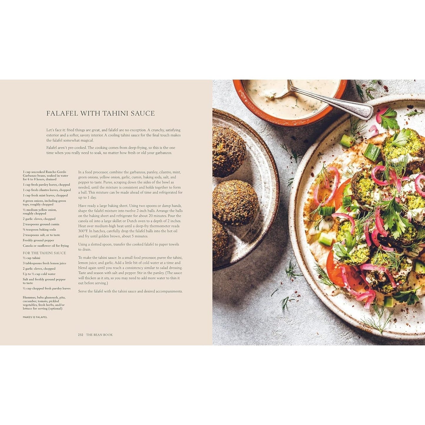The Bean Book: 100 Recipes for Cooking with All Kinds of Beans, from the Rancho Gordo Kitchen [A Cookbook] (Spiral Bound)