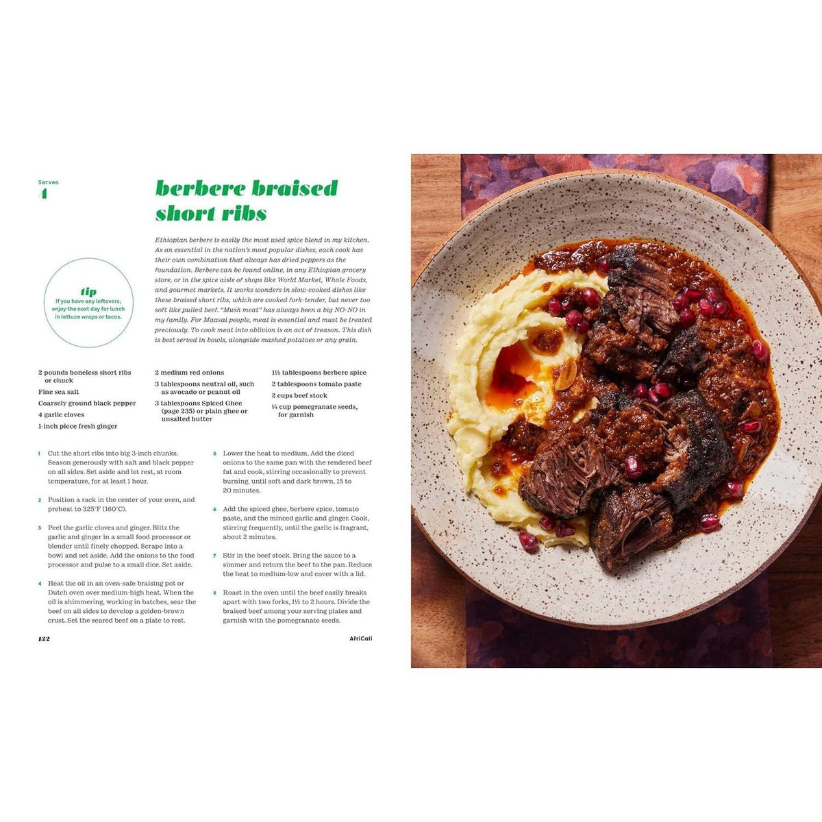 Africali: Recipes from My Jikoni (a Cookbook)