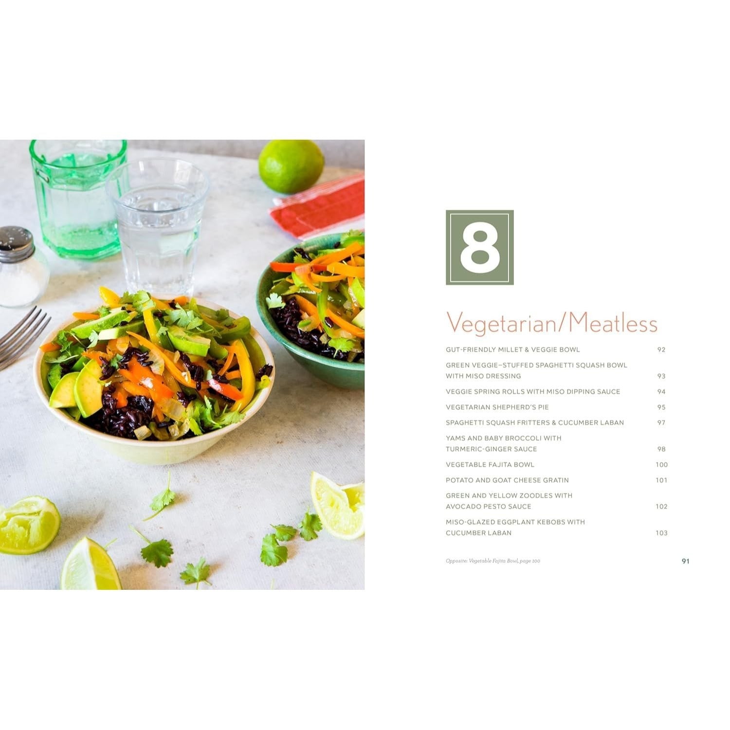 The 4-Week Gut Health Plan: 75 Recipes to Help Restore Your Gut (Spiral Bound)