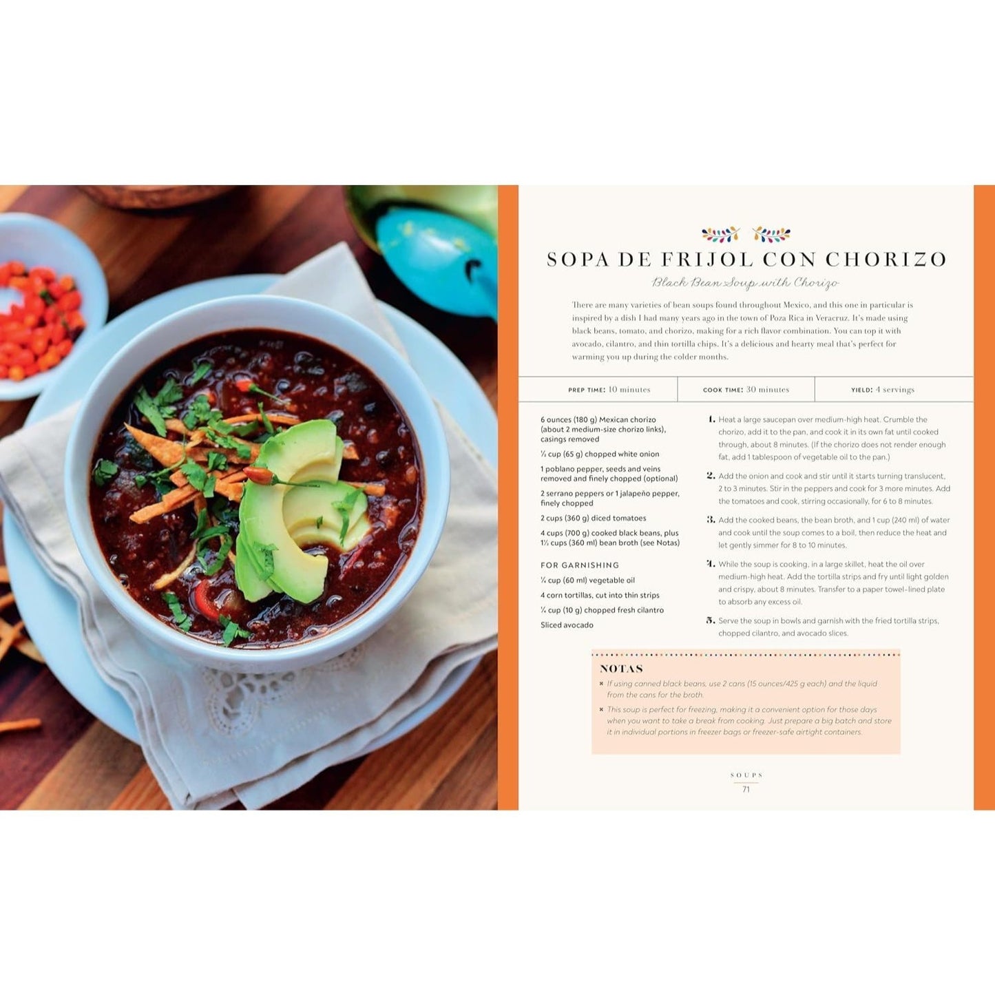 Mexico in Your Kitchen: Favorite Mexican Recipes That Celebrate Family, Community, Culture, and Tradition