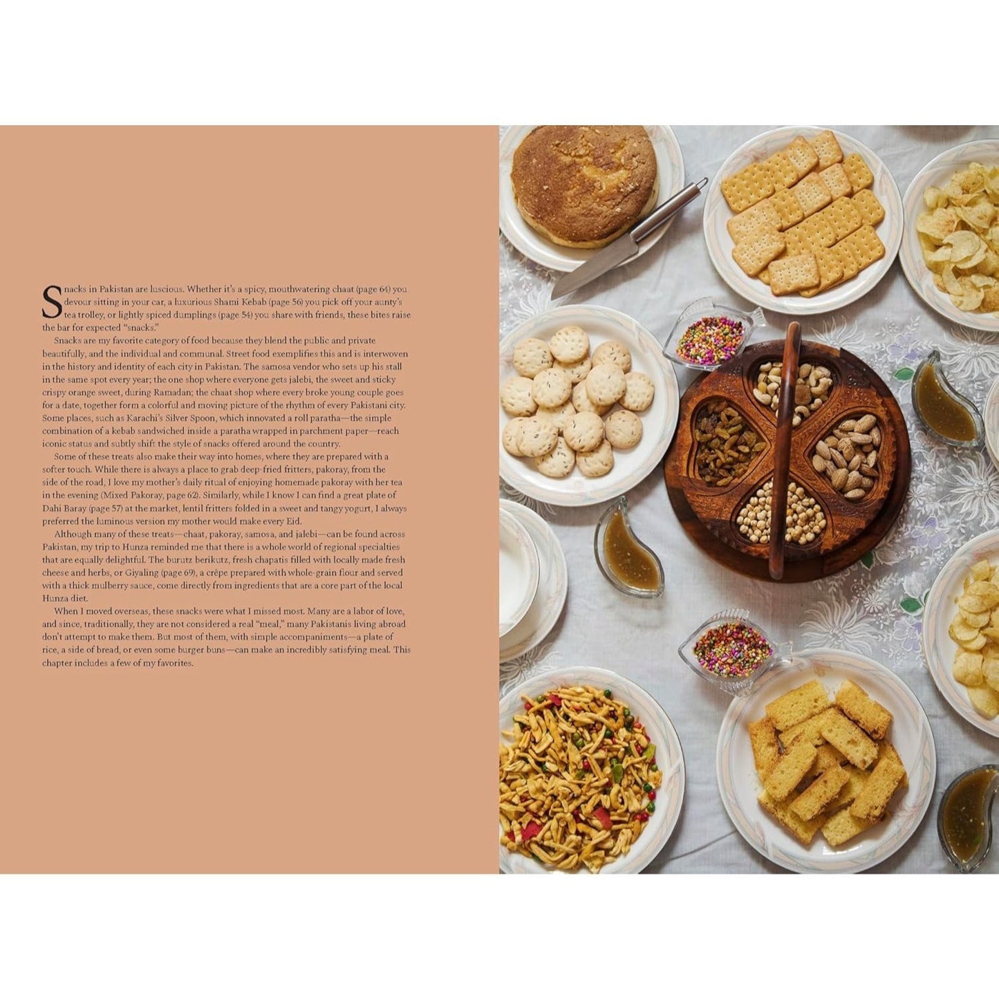 Pakistan: Recipes and Stories from Home Kitchens, Restaurants, and Roadside Stands