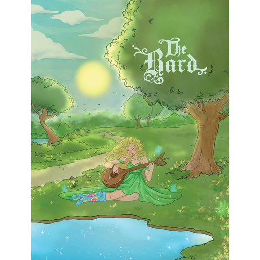 The Knights of Tayrealm Coloring Book