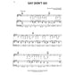 Taylor Swift - 1989 (Taylor's Version): Piano/Vocal/Guitar Songbook (Spiral Bound)