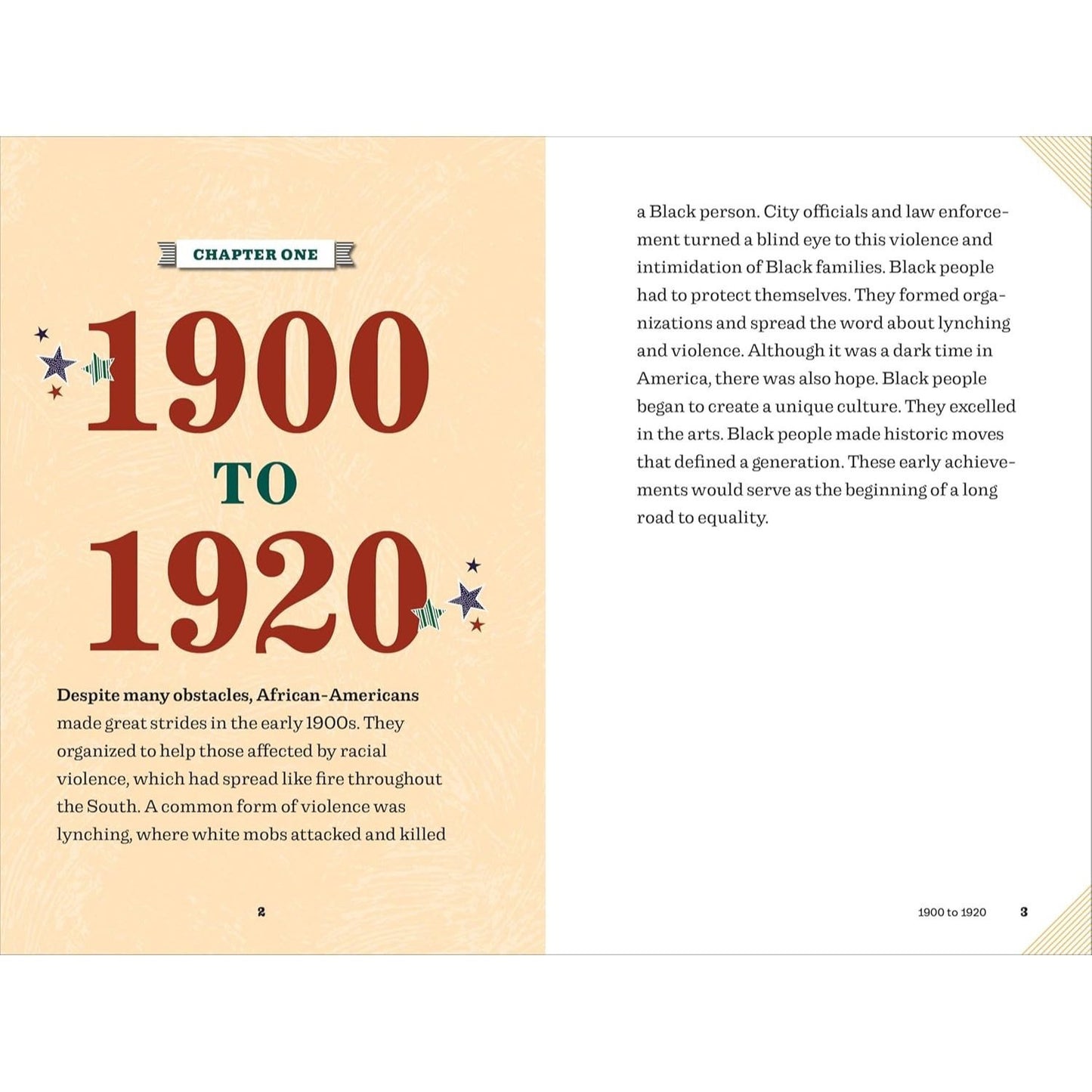 20th Century African American History for Kids: The Major Events That Shaped the Past and Present