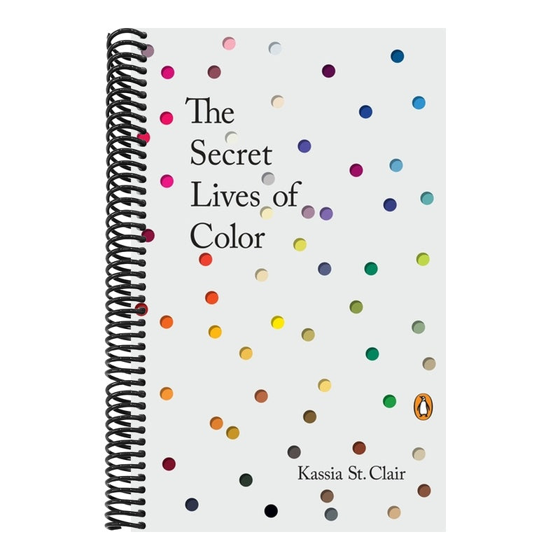 The Secret Lives of Color