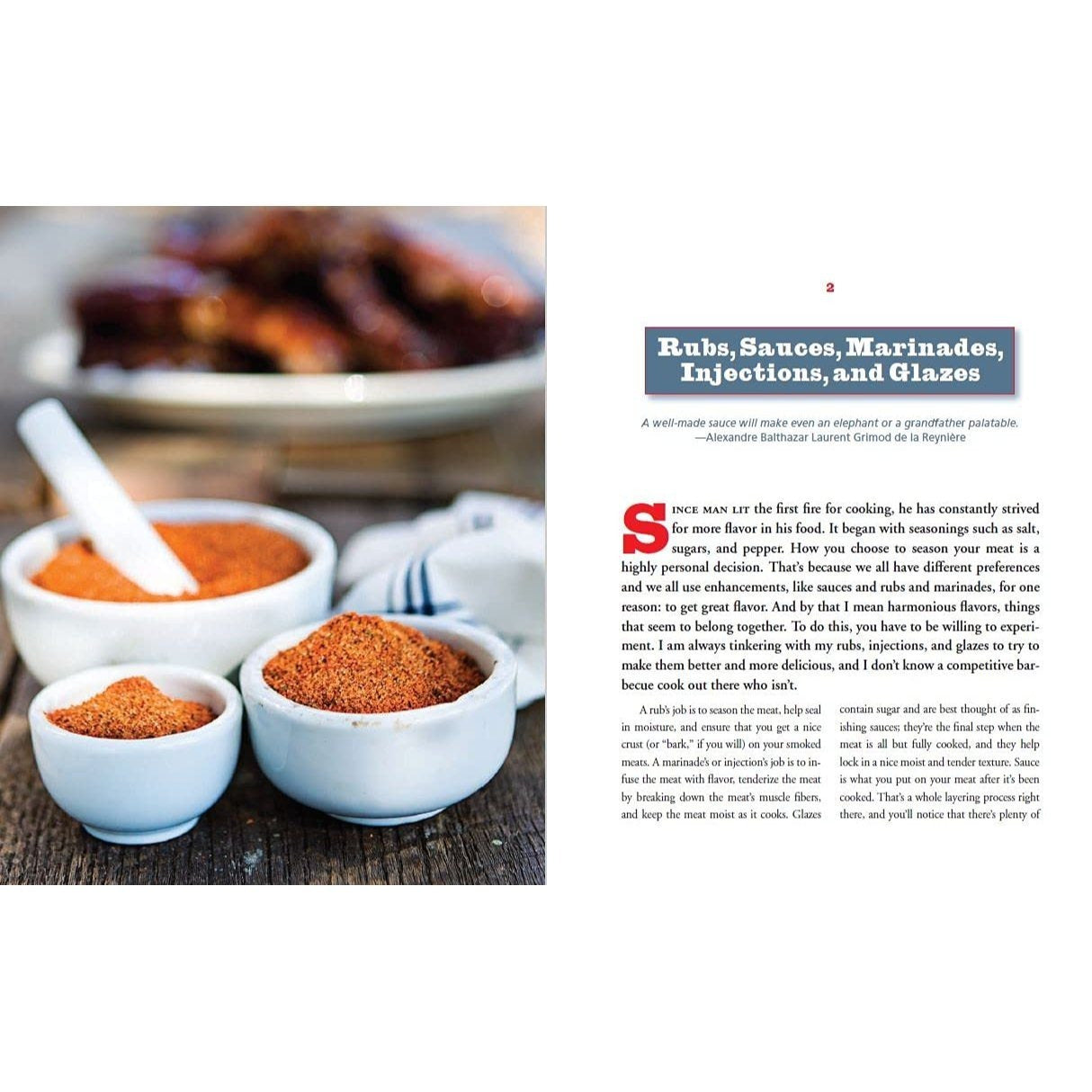 Smokin' with Myron Mixon: Recipes Made Simple, from the Winningest Man in Barbecue: A Cookbook (Spiral Bound)