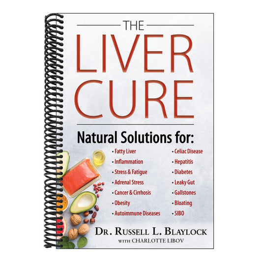 The Liver Cure: Natural Solutions for Liver Health to Target Symptoms of Fatty Liver Disease, Autoimmune Diseases, Diabetes, Inflammation, Stress & Fatigu