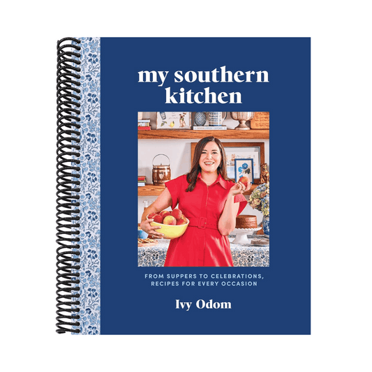 My Southern Kitchen: From Suppers to Celebrations, Recipes for Every Occasion