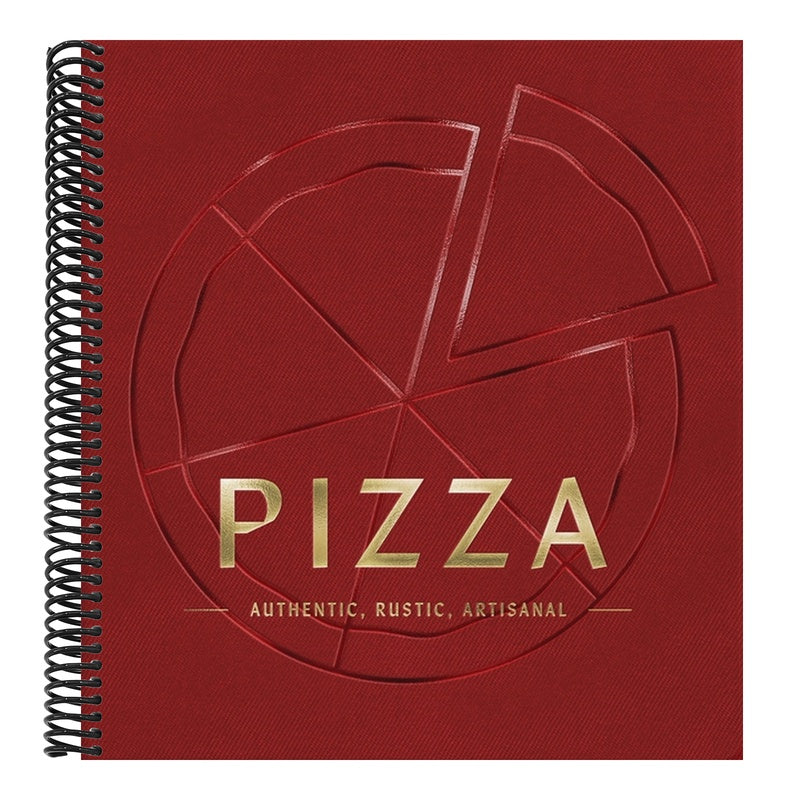 Pizza: Authentic, Rustic, Artisanal