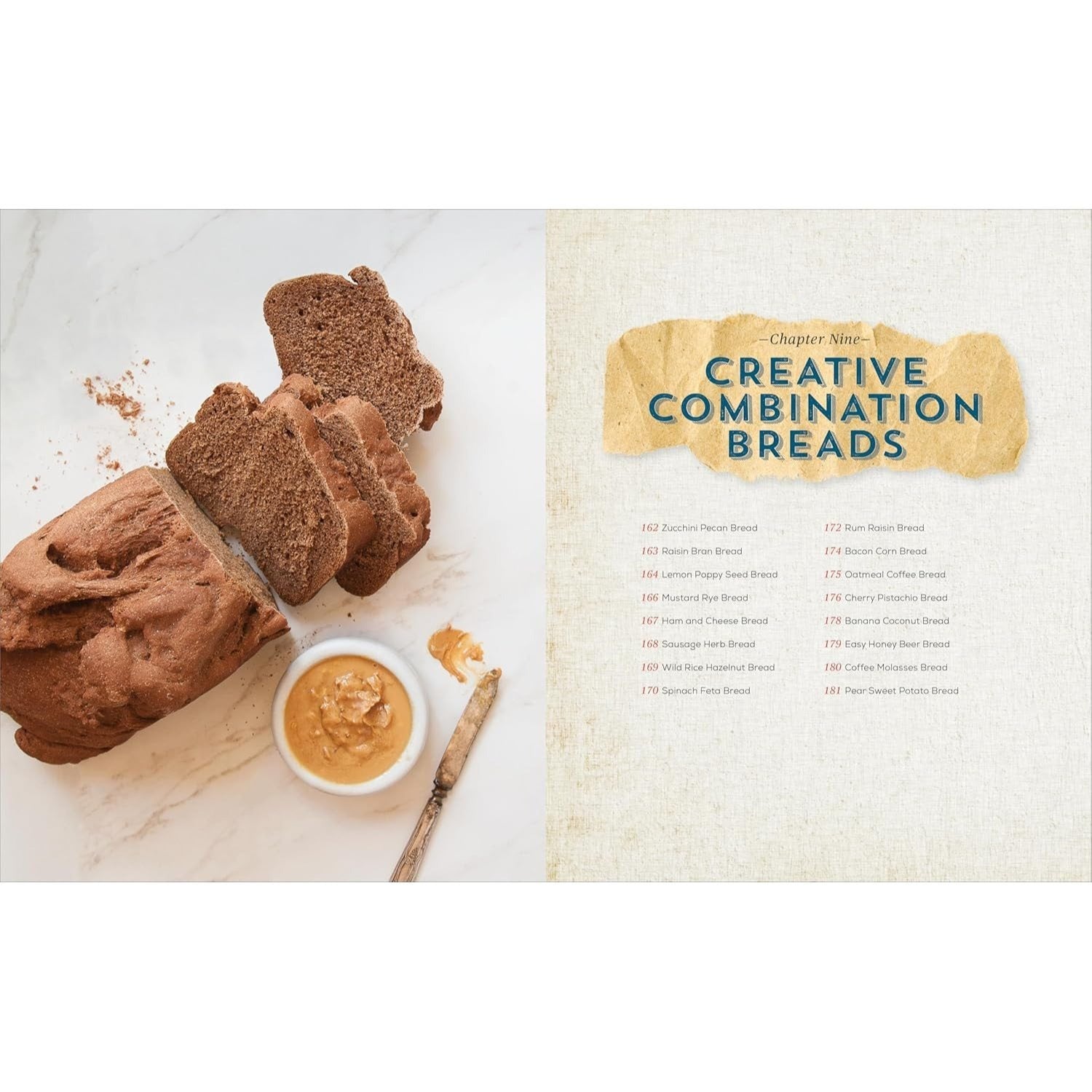 The No-Fuss Bread Machine Cookbook: Hands-Off Recipes for Perfect Homemade Bread (Spiral Bound)