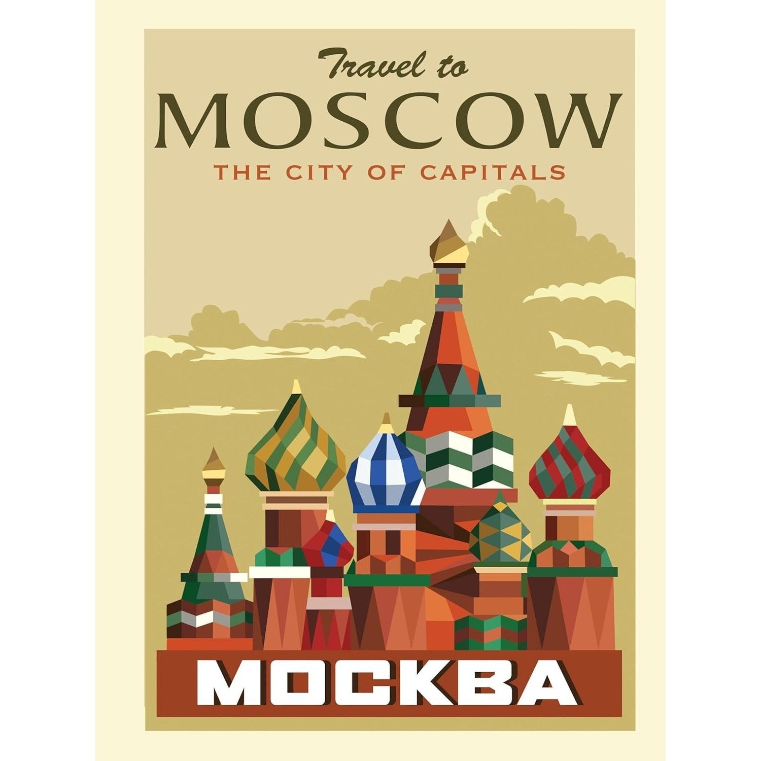 Paint by Sticker (Official): Travel: Re-Create 12 Vintage Posters One Sticker at a Time!