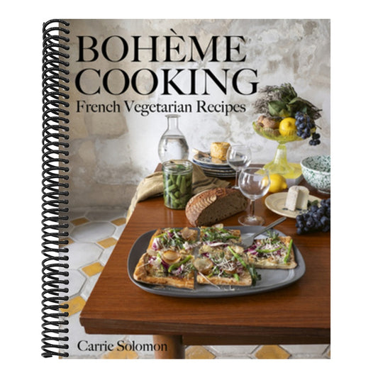 Bohème Cooking: French Vegetarian Recipes
