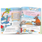 Winter Puzzles: Over 100 Snowy Puzzles, Brainteasers, Mazes, Matching Games and Winter-Themed Crafts for Kids (Highlights Puzzlemania Activity Books) (Spiral Bound)