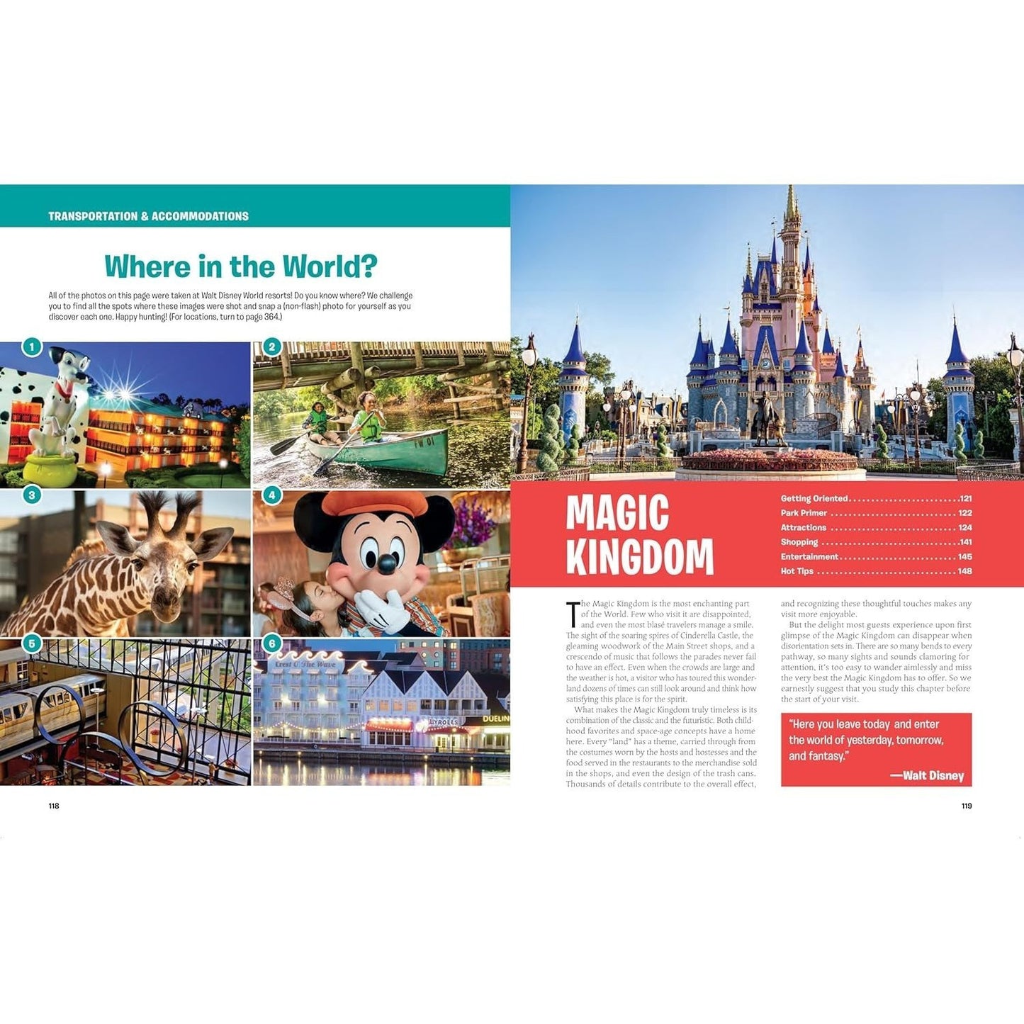 Birnbaum's 2025 Walt Disney World: The Official Vacation Guide (Spiral Bound)