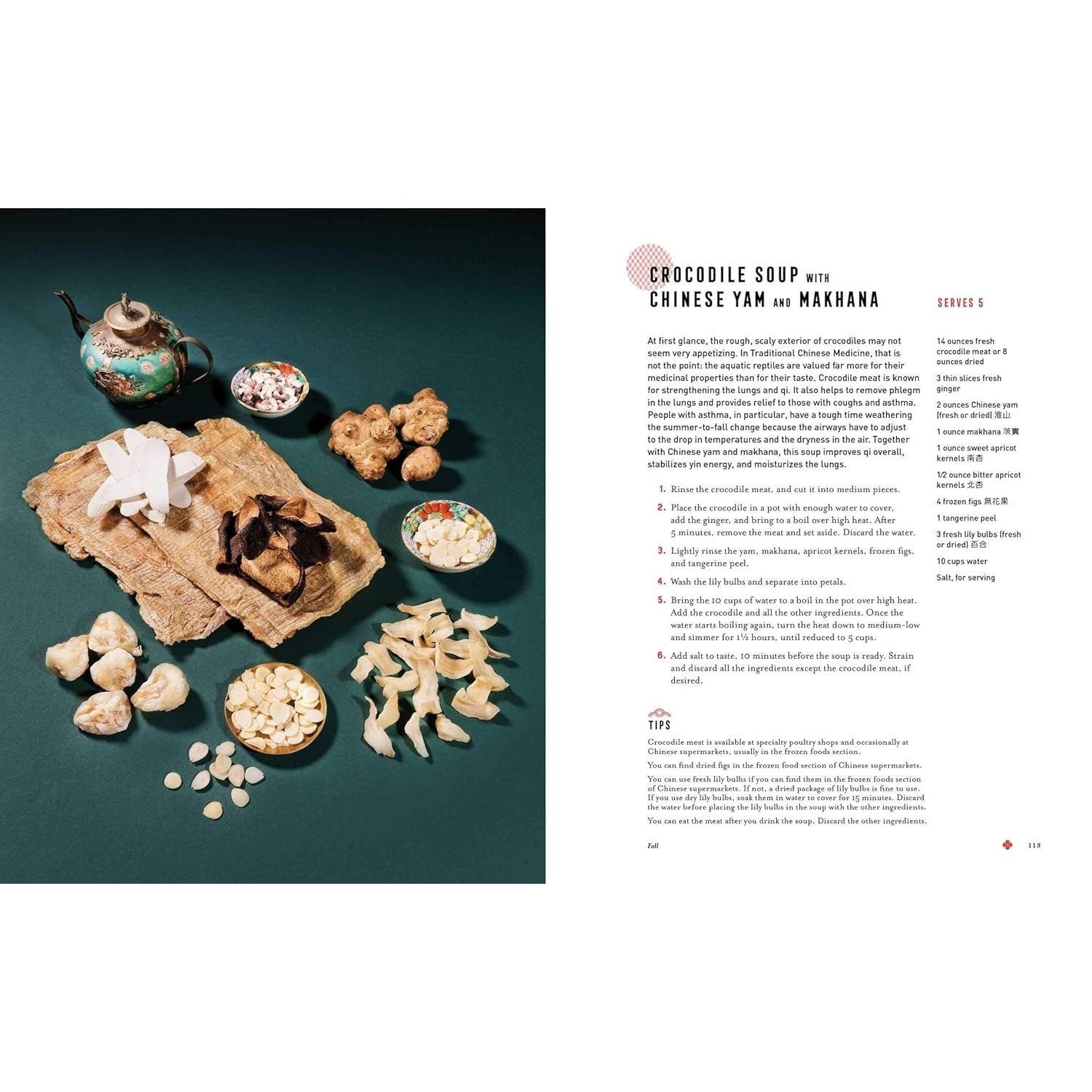 Healing Herbal Soups: Boost Your Immunity and Weather the Seasons with Traditional Chinese Recipes: A Cookbook