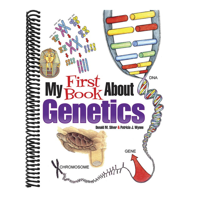 My First Book about Genetics