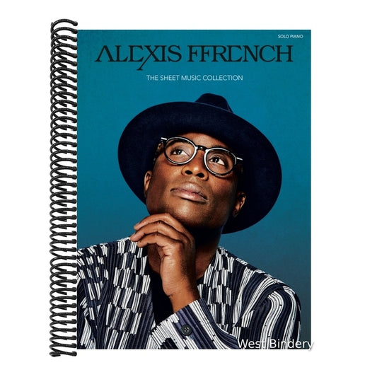 Alexis Ffrench - The Sheet Music Collection
