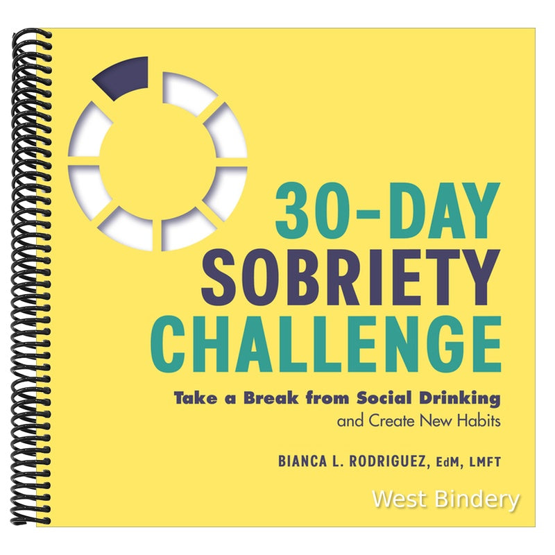 30-Day Sobriety Challenge: Take a Break from Social Drinking and Create New Habits
