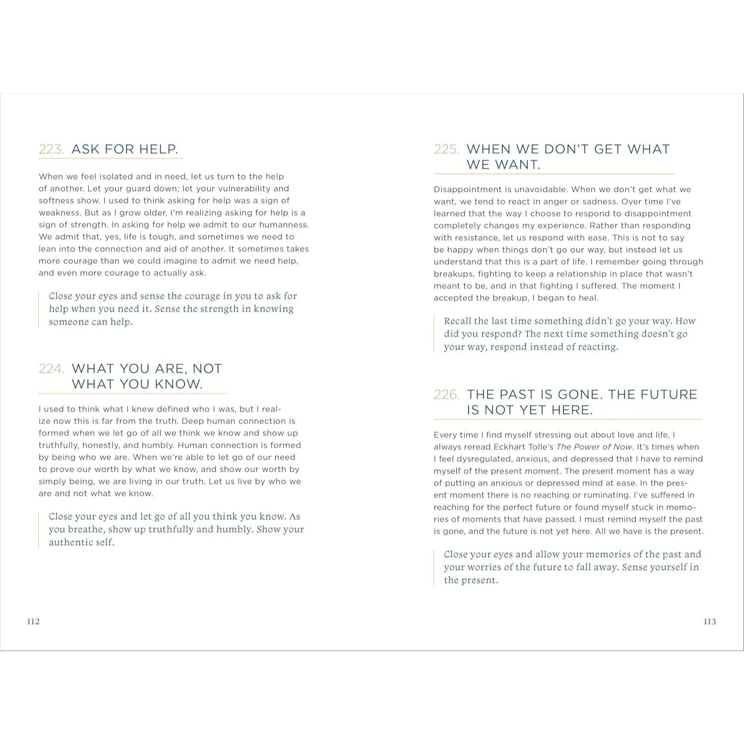 Meditations on Self-Love: Daily Wisdom for Healing, Acceptance, and Joy