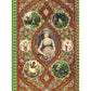 The Antiquarian Sticker Book: Bibliophilia: Over 1,000 Exquisite & Erudite Stickers
