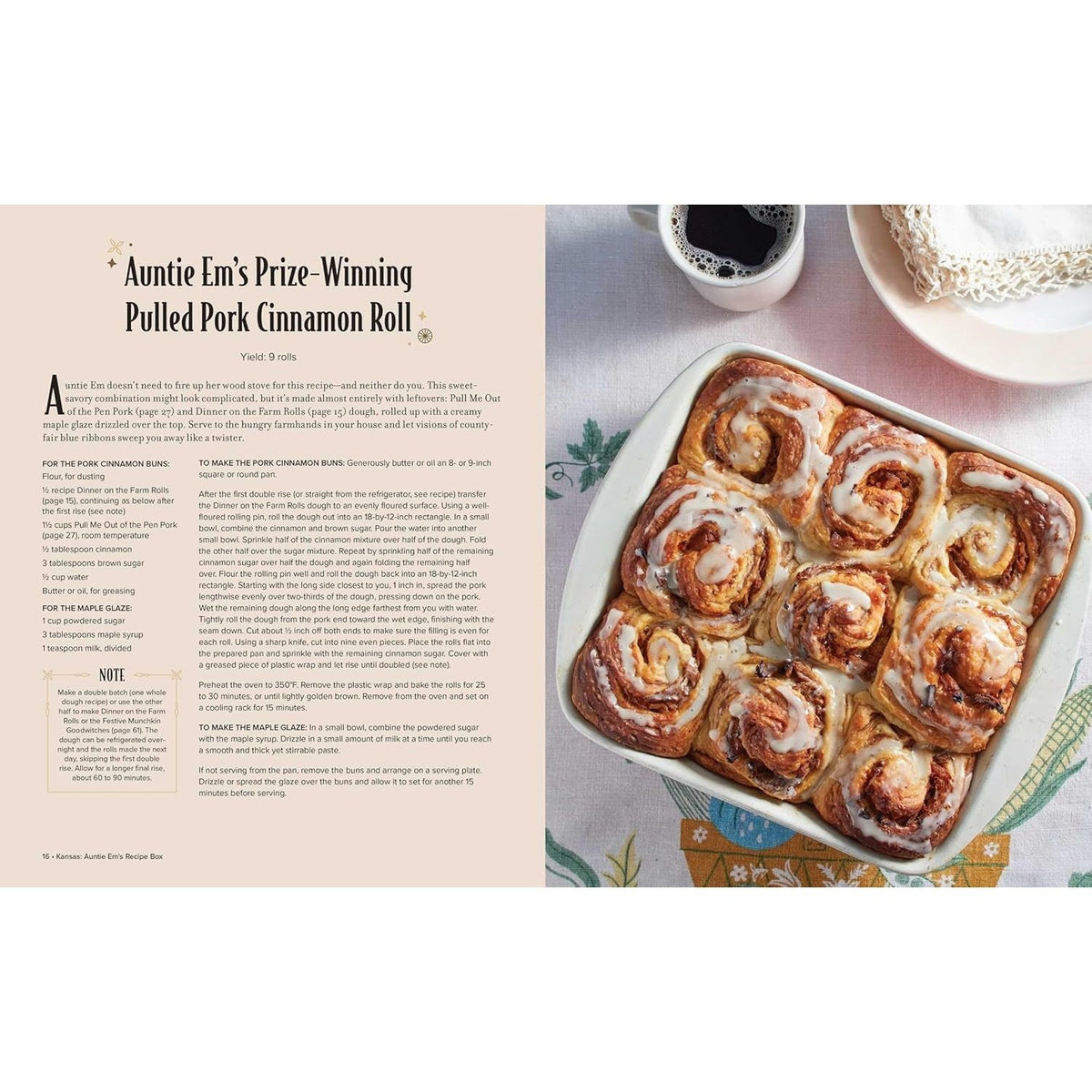 The Wizard of Oz: The Official Cookbook