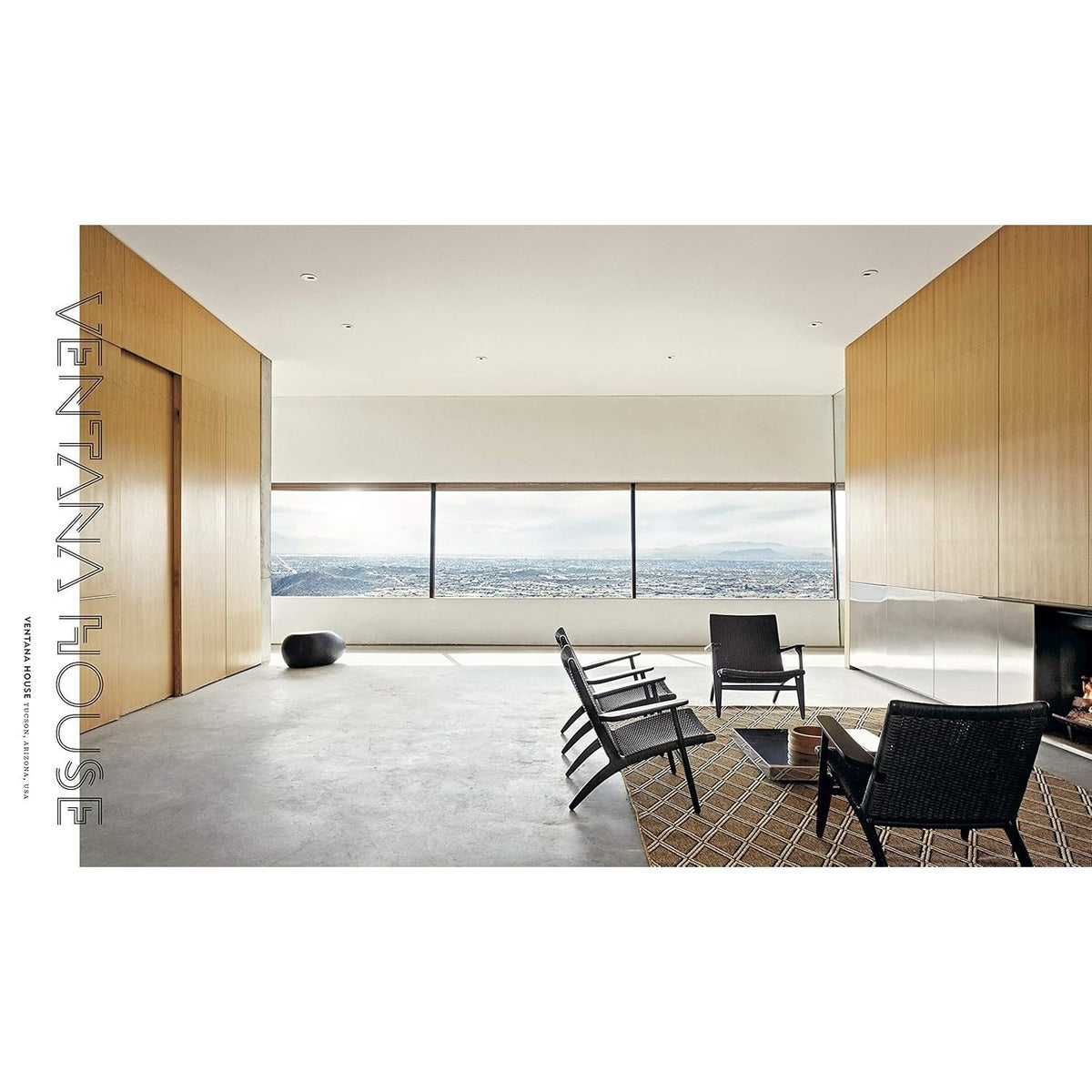 Oasis: Modern Desert Homes Around the World