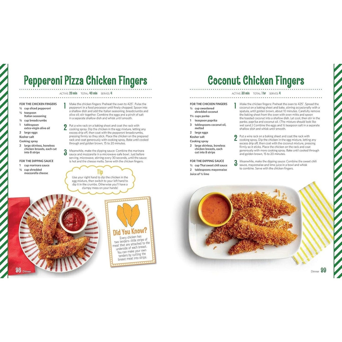 Food Network Magazine the Big, Fun Kids Cookbook: 150+ Recipes for Young Chefs (Spiral Bound)