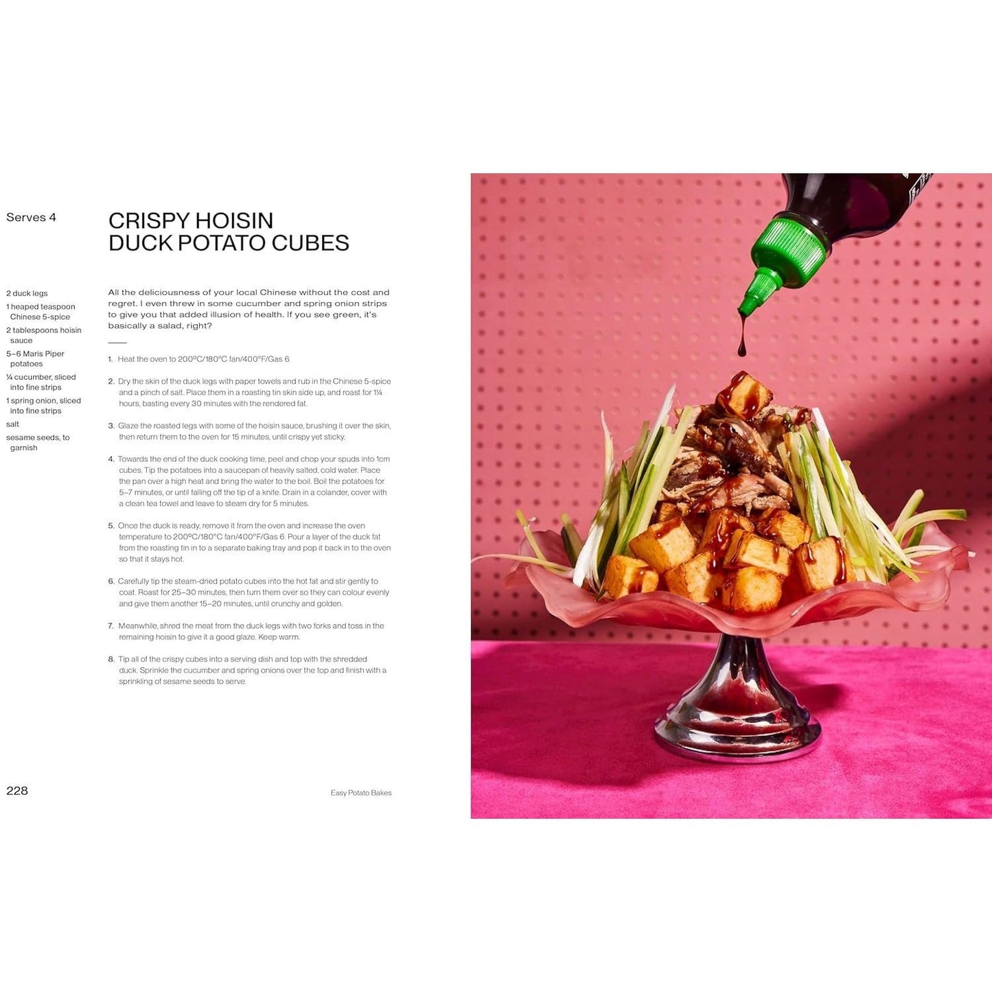 Poppy Cooks: The Potato Book: 101 Recipes from the Potato Queen