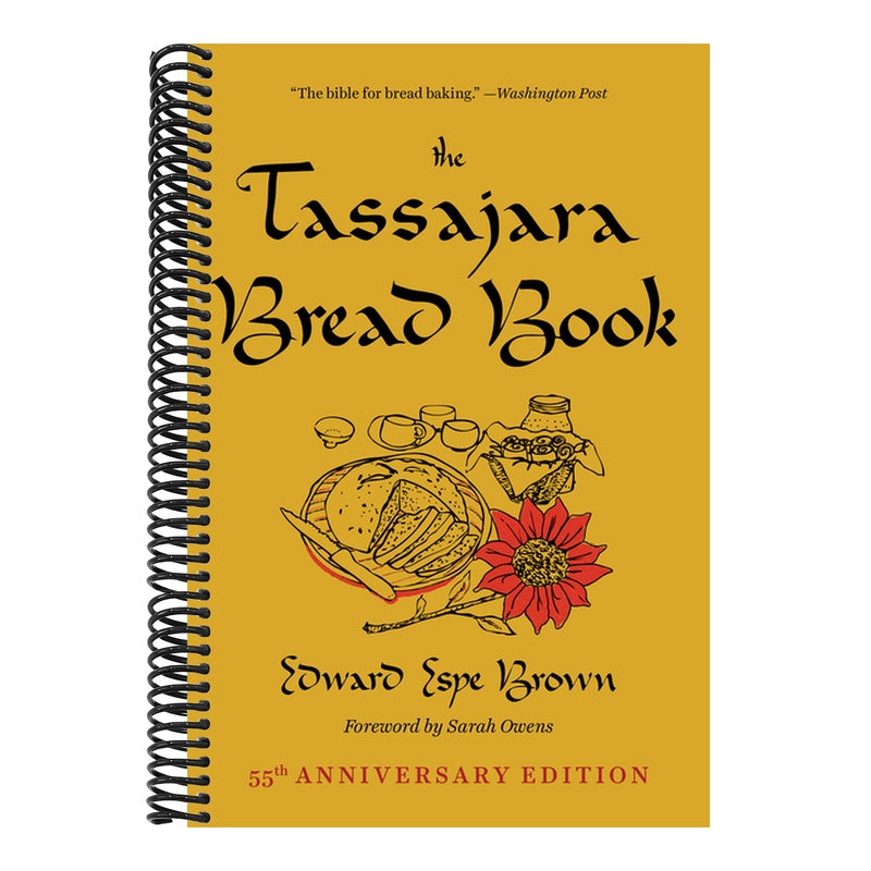 The Tassajara Bread Book