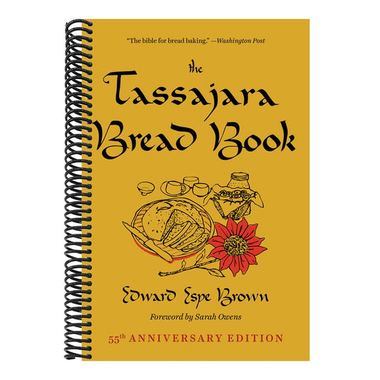 The Tassajara Bread Book