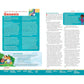 NLT Go Bible for Kids (Leatherlike, Blue Mountains): A Life-Changing Bible for Kids
