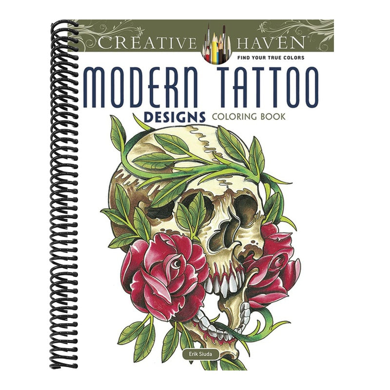 Modern Tattoo Designs