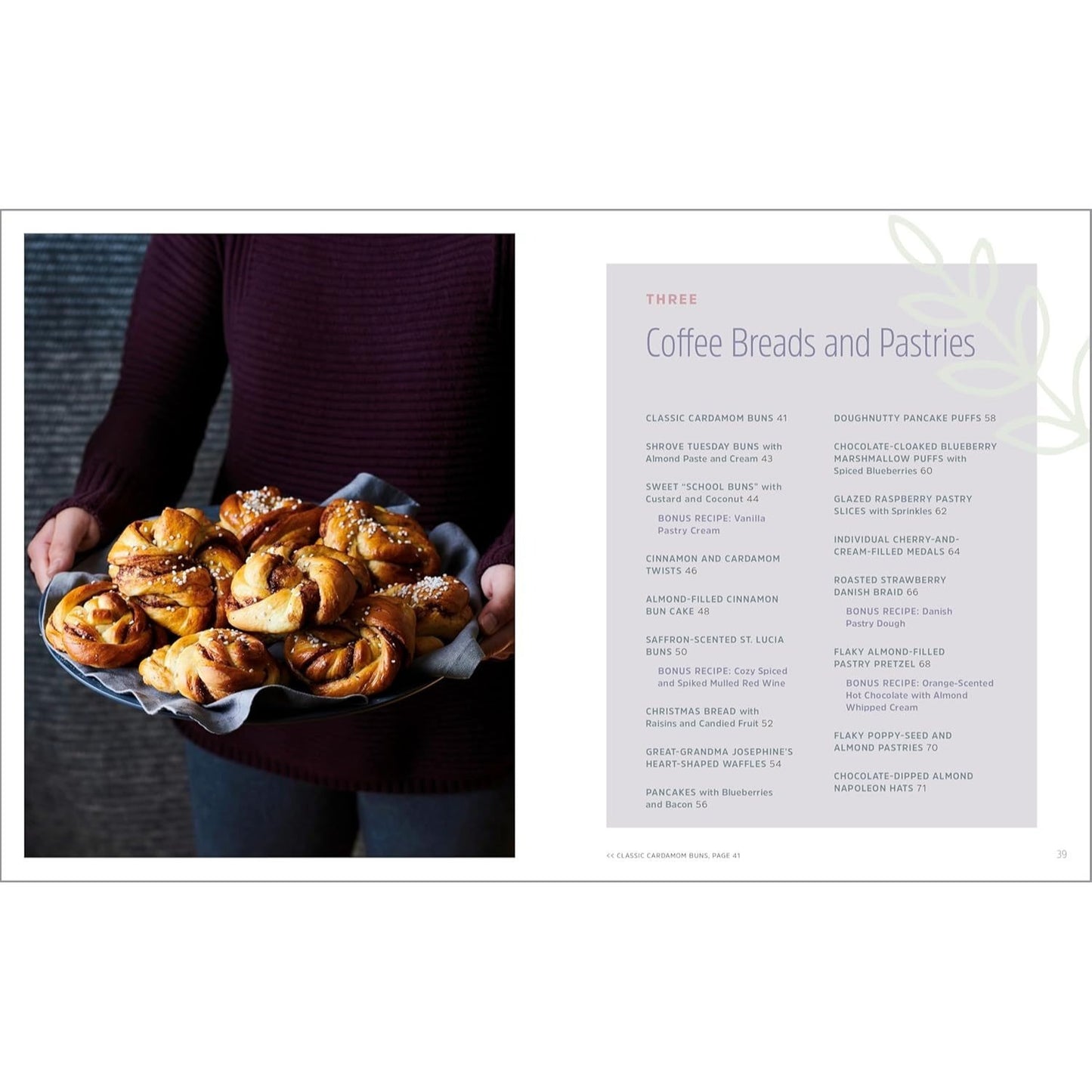 Modern Scandinavian Baking: A Cookbook of Sweet Treats and Savory Bakes