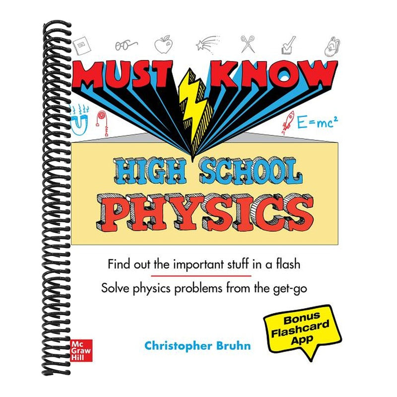 Must Know High School Physics