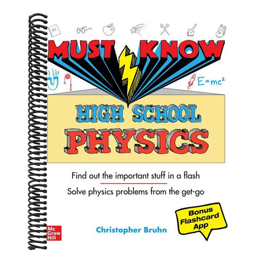 Must Know High School Physics